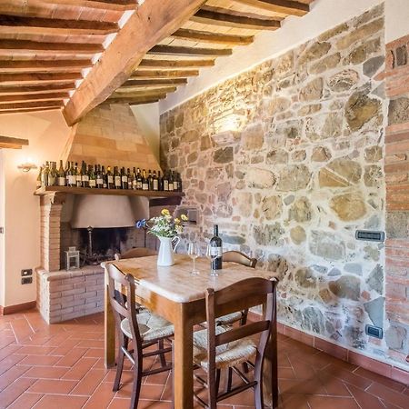 Appartamento Gemma Bianca-Tavoleto Castiglione dʼOrcia Eksteriør billede