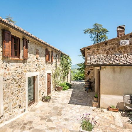 Appartamento Gemma Bianca-Tavoleto Castiglione dʼOrcia Eksteriør billede